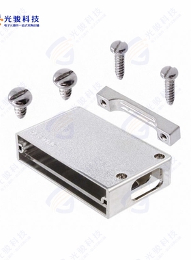 9670500513《CONN BACKSHELL 50POS 90DEG SHLD》