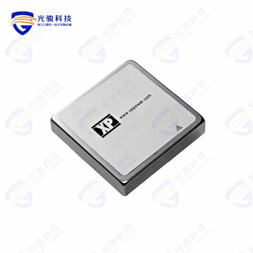 JCP4012T0512《DC DC CONVERTER 5V +/-12V 29W》