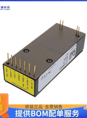 1C24-N30电源模块【C-SERIES DC TO HVDC CONVERTER, S】