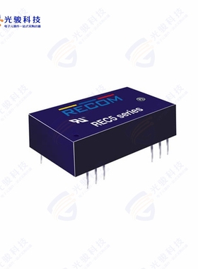 REC5-0505SRW/H4/A/M/CTRL《DC DC CONVERTER 5V 5W》