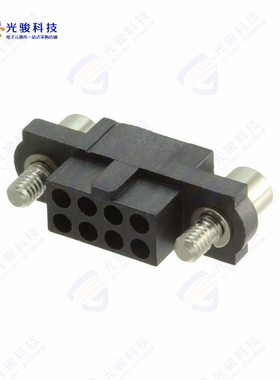 M80-4810842《CONN RCPT 8P CRIMP 24-28AWG GOLD》