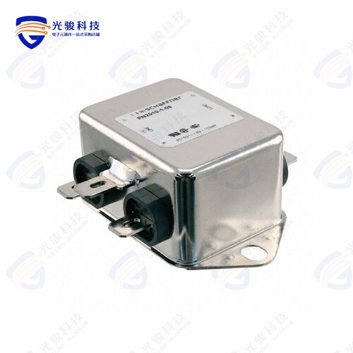 FN2010A-20-06《LINE FILTER 250VAC 20A CHASS MNT》