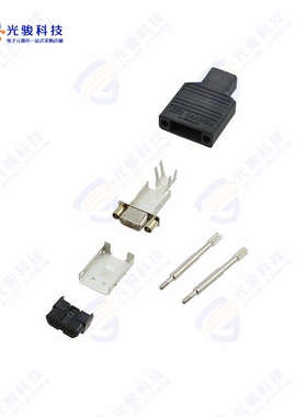 MDSM-15SC-Z11-VS1《CONN MICRO-D HSG RCP 15P 5PC KIT》