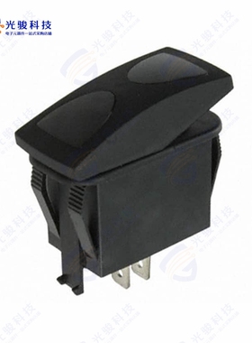 GRB292N101BBNN1 《SWITCH ROCKER SPST-NO 21A 14V》