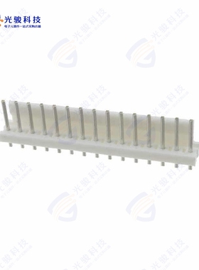 1-640388-5《CONN HEADER VERT 15POS 3.96MM》