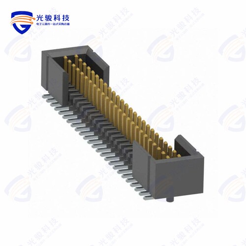 FTMH-125-02-L-DV-ES-A《CONN HEADER SMD 50POS 1MM》