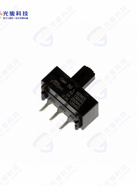 L102021MS02Q 《SWITCH SLIDE SPDT 4A 125V》