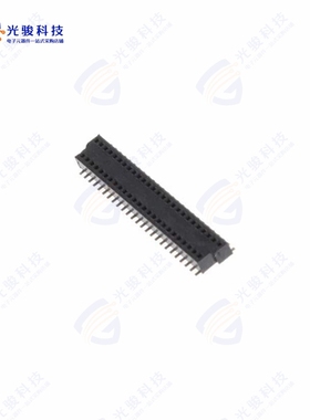 BKS-151-01-L-V-A《CONN SOCKET 51POS 0.039 GOLD SMD》