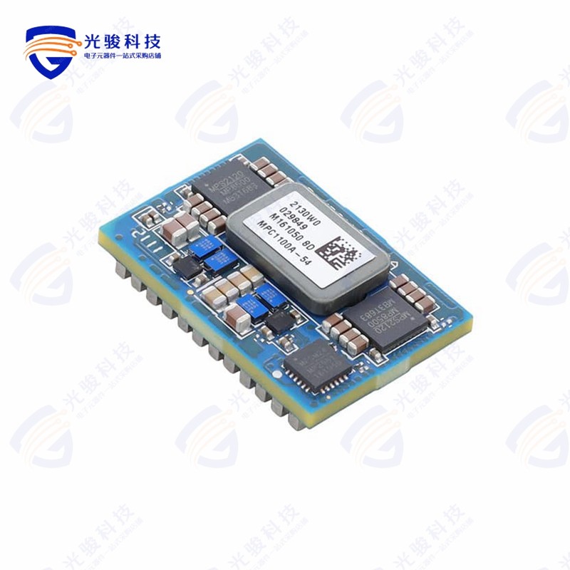 mpc1100a-54-0000-z《high-efficiency, non-isolated, f》