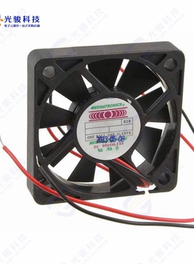 M5210E05C-RSR《FAN AXIAL 52X10MM 5VDC》
