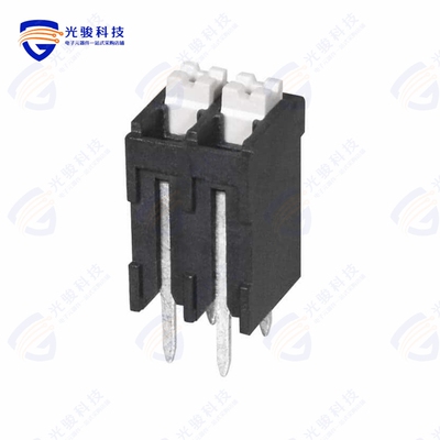 TBLH10V-350-02BK《TERMINAL BLOCK, SCREWLESS, HIGH》