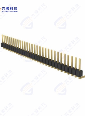 PRPC030SBAN-M71RC《CONN HEADER R/A 30POS 2.54MM》