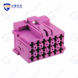 CONN 18POS 5.00MM HSG 967624 RCPT