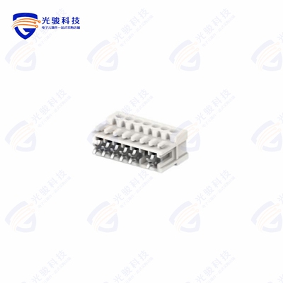1-2232890-7《CONN RCPT 7P CRIMP 22-24AWG TIN》