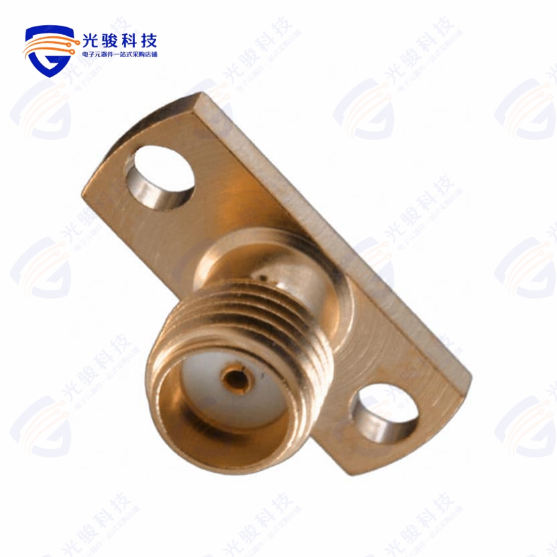 142-1701-611《CONN SMA JACK STR 50OHM COMPRESS》