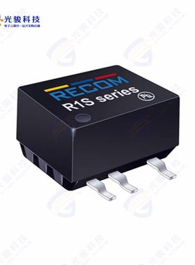 R1S-3.309/H-R《DC DC CONVERTER 9V 1W》