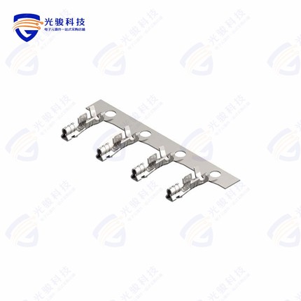 CI25T021PE0《2.50MM(.098) WIRE TO BOARD CRIMP》