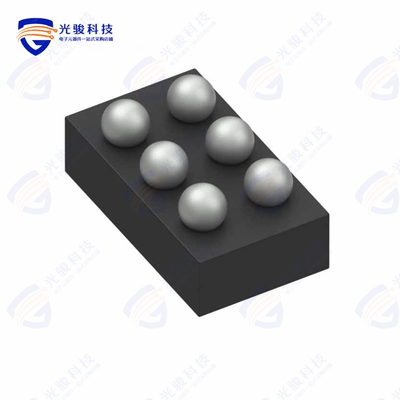 N34TS108C6ECT5G《IC TEMP SENSOR 6WLCSP》