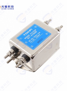 GT-2150R《POWER LINE FILTER, RIPPLE NOIS F》