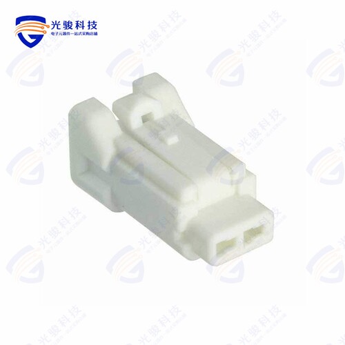 DF62W-2S-2.2C《CONN RCPT HOUSING 2POS 2.2MM》