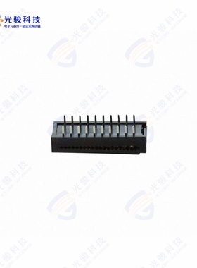 FDP-320-T《PLUG FLAT CABLE IDC 20P 2.54MM P》