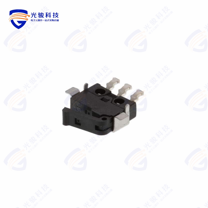 MDS6500AL02CL 《SNAP SWITCH 300MA AT 30VDC 50GF》