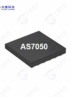 AS7050-BWLM_REV.C《COMPARED TO THE PREVIOUS AMS OSR》