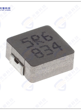 0630CDMCCDS-5R6MC 电感器FIXED IND 5.6UH 5.2A 43MOHM SMD