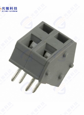 OSTHG020080《TERM BLOCK 2POS 5MM PCB》