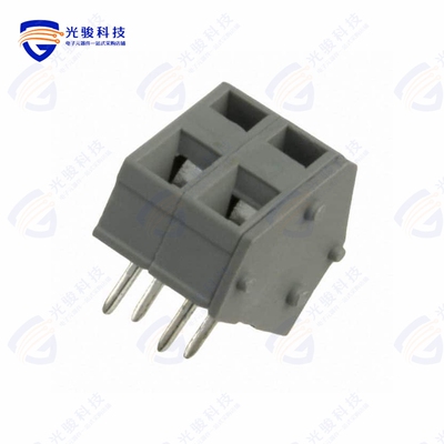 OSTHG020080《TERM BLOCK 2POS 5MM PCB》