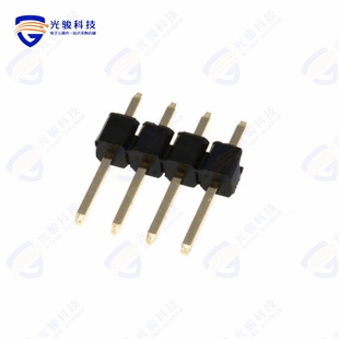 THR HEADER PIN ROW .10 SINGLE PR20204VBNN