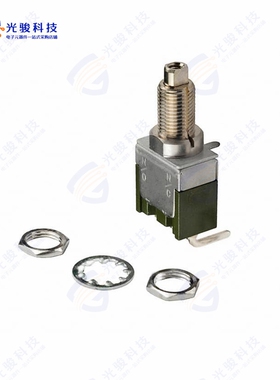 MB2011SS1W30 《SWITCH PUSHBUTTON SPDT 6A 125V》