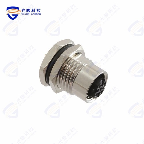 859RD04-203R004《CONN PLUG FMALE 4P GOLD SLDR CUP》