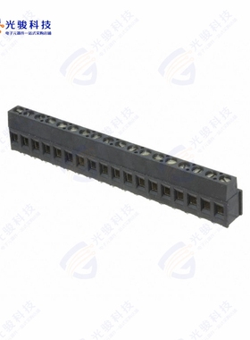 1-796949-8《TERM BLK 18P SIDE ENT 5.08MM PCB》