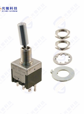 M2112TCFW01 《SWITCH TOGGLE SPDT 6A 125V》