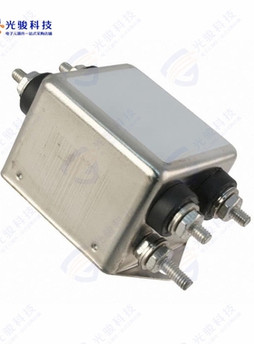 1-1609034-6《LINE FILTER 250VDC/VAC 10A CHASS》