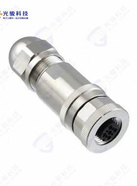 T4110012041-000《CONN PLUG FMALE 4POS GOLD SCREW》