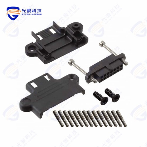M80-9411442《CONN RCPT 14POS CRIMP 22AWG GOLD》
