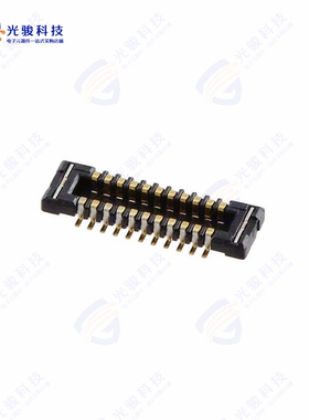 501594-2211《CONN PLUG 22POS SMD GOLD》