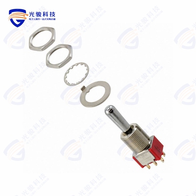 1-1825139-2 《SWITCH TOGGLE DPDT 5A 120V》