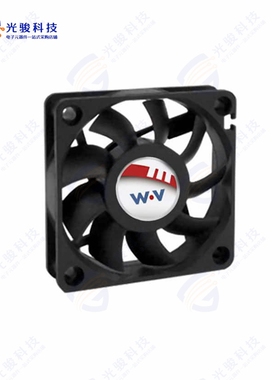 DC0601512U2B-3T0《FAN 12VDC 60X15MM 3WIRES》