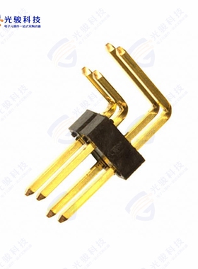 68021-104HLF《CONN HEADER R/A 4POS 2.54MM》