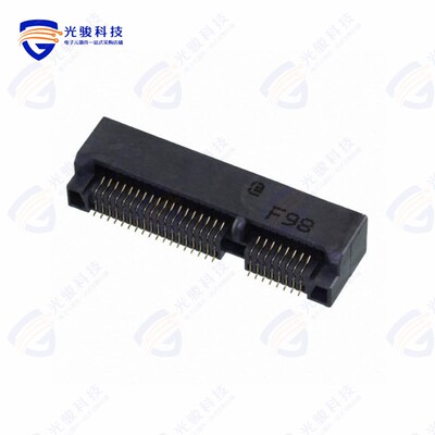 1775838-2《CONN PCI EXP MINI FEMALE 52POS》