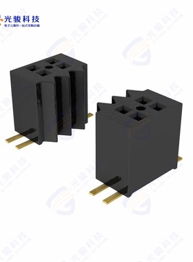 CLE-161-01-G-DV《CONN RCPT 122POS 0.031 GOLD SMD》