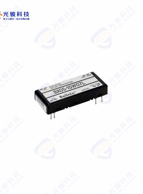 BX05-15W07L《DC DC CONVERTER +/-15V 21W》