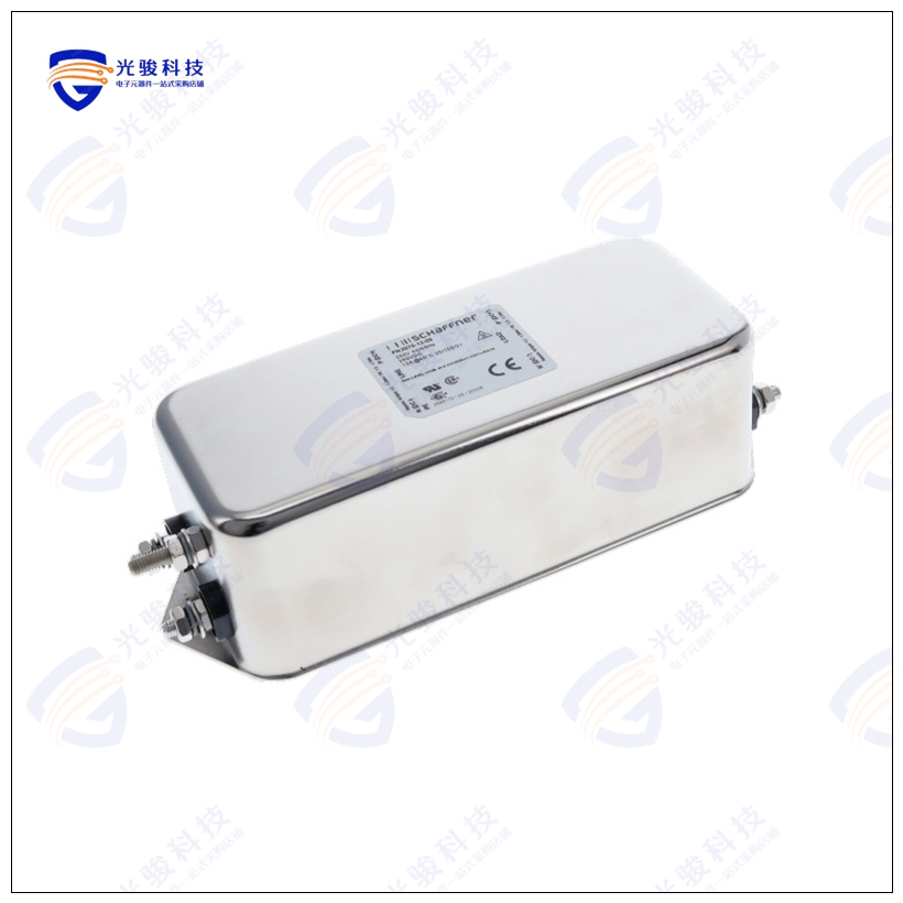 FN2070-12-08 滤波器LINE FILTER 250VAC/VDC 12A CHASS