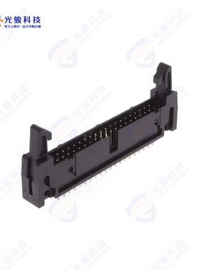 MHR-40-VUAL《CONN HEADER VERT 40POS 2.54MM》