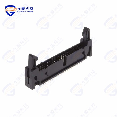 MHR-40-VUAL《CONN HEADER VERT 40POS 2.54MM》