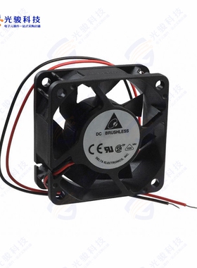 AFB0612H-EP《FAN AXIAL 60X25.4MM 12VDC WIRE》
