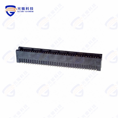 5-104693-7《CONN HEADER SMD 70POS 1.27MM》
